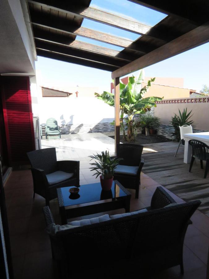 Casa Del Sol Villa Corralejo Exterior photo