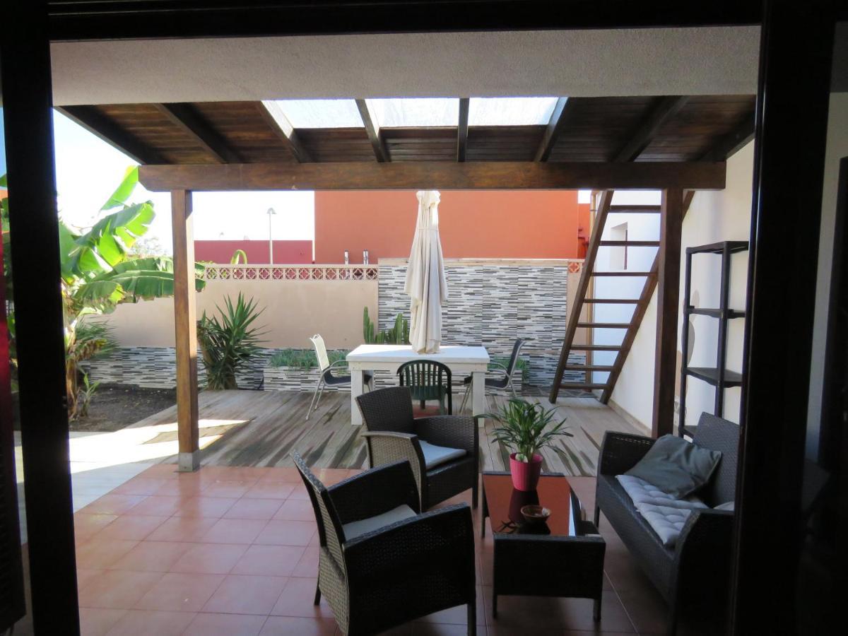 Casa Del Sol Villa Corralejo Exterior photo
