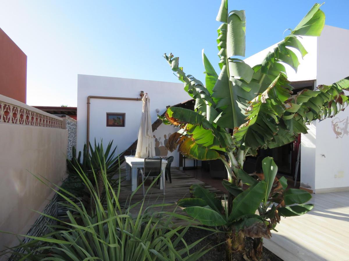 Casa Del Sol Villa Corralejo Exterior photo