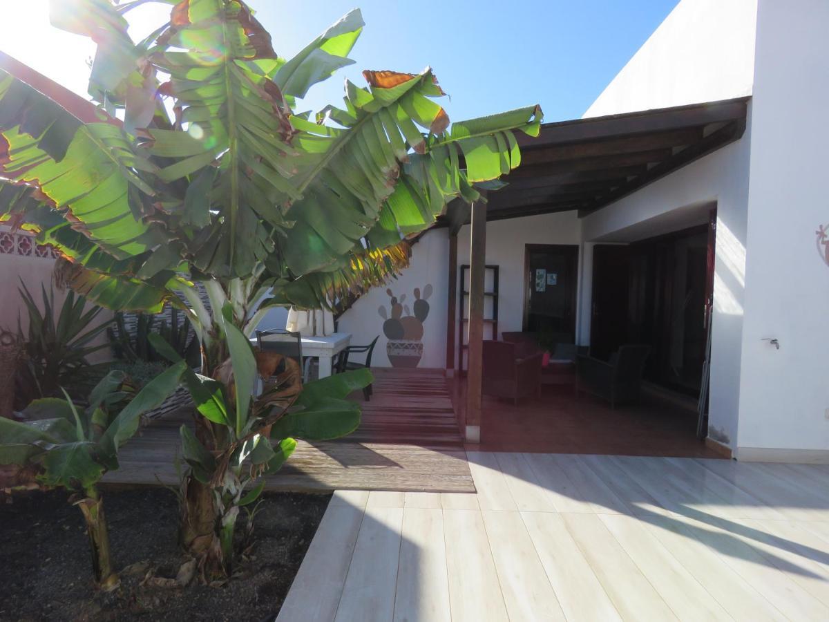 Casa Del Sol Villa Corralejo Exterior photo